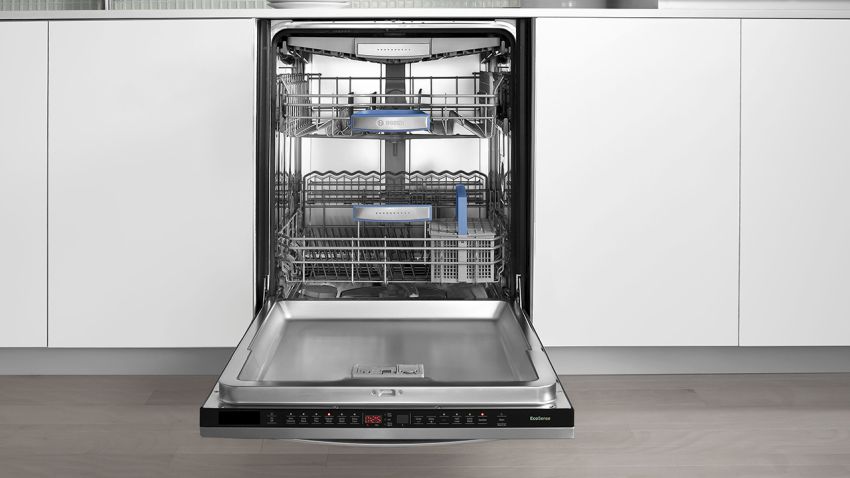 Многие посудомоечные машины из нашего рейтинга дают вам обе возможности