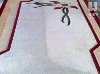 Етапи хімічної очистки килимових покриттів: