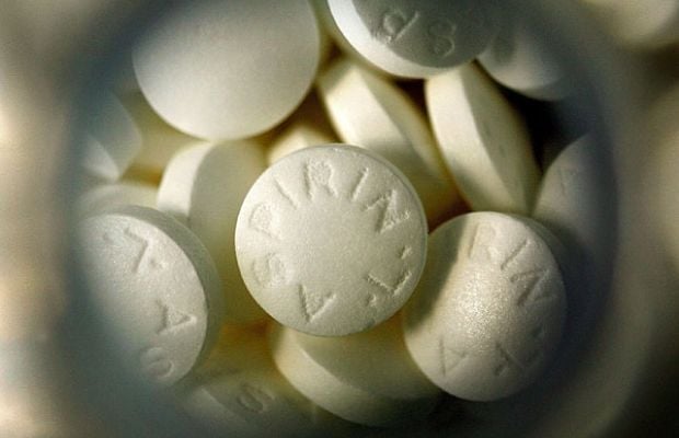 Тимчасова заборона растпространен на препарат серії 150717, ацетилсаліцилова кислота, таблетки по 500 мг у блістерах №10