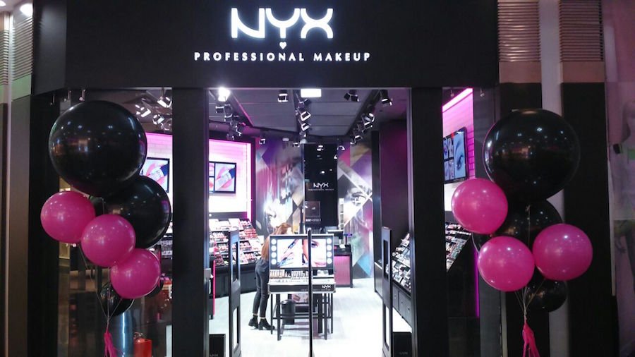 Ще один магазин NYX відкриється 3 лютого в ТЦ «Капітолій Вернадського»