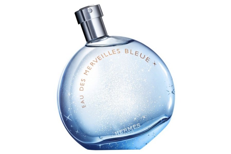 27 травня з 10:00 до 22:00 в «Рів Гош Кольоровий» пройде день аромату   Hermes Eau Des Merveilles Bleue