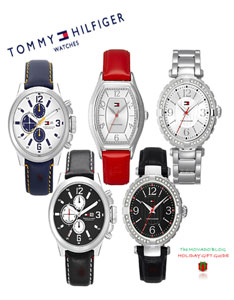 Один з найбільш популярних товарів, що випускаються під брендом Tommy Hilfiger - наручний годинник
