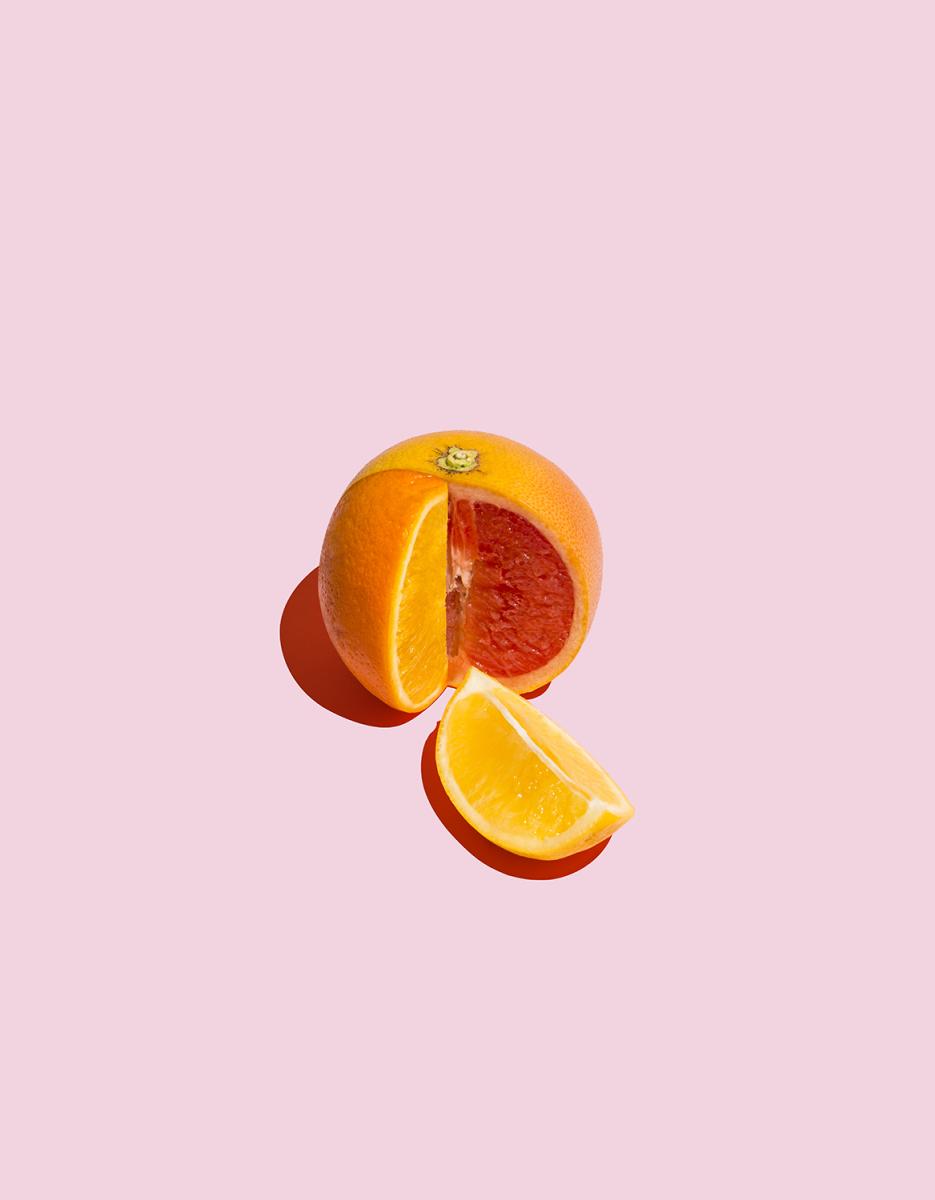 Наука не змогла встановити точне походження грейпфрута - імовірно фрукт стався від апельсина і помело