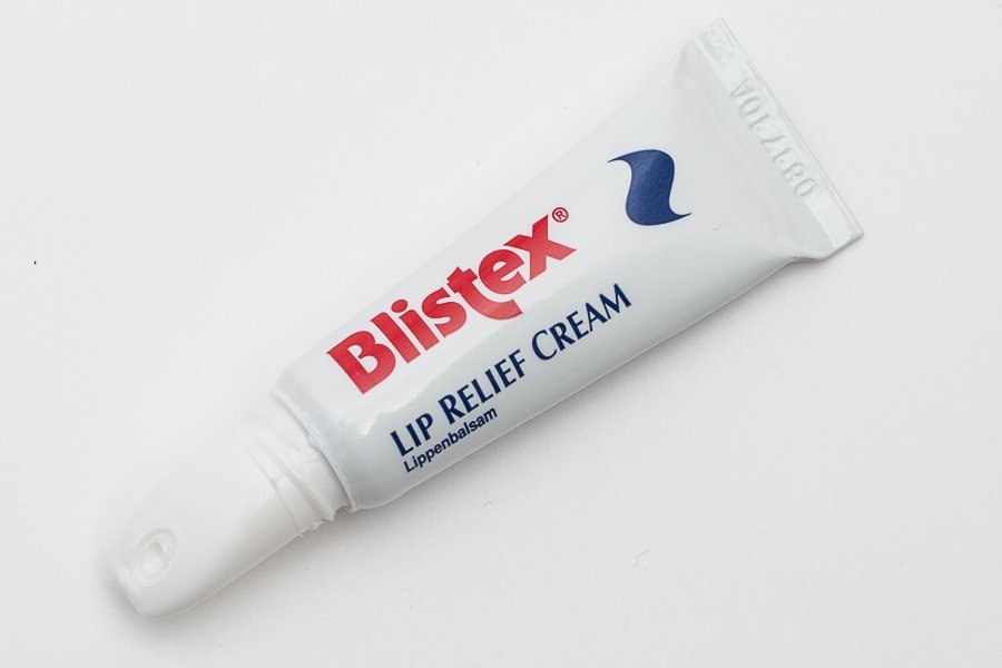 Відновлювальний крем Lip Relief Cream, Blistex