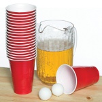 Ігри з алкоголем - неодмінний атрибут багатьох   новорічних вечірок