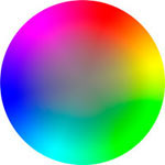 Давайте уявимо собі колірний круг, який наочно демонструє безперервність колірних переходів