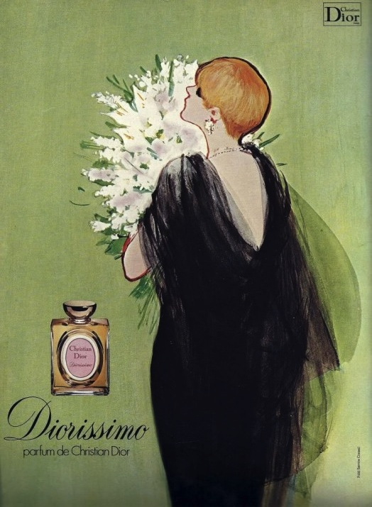 Магія конвалії стала головною темою парфуму